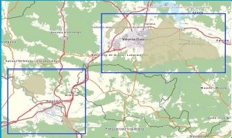 Mapa de zonas vulnerables a la contaminación por nitratos. Informe 2021