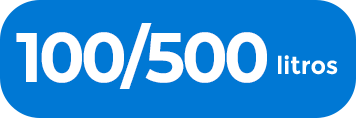 100/500 litros 100/500 litros