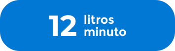 12 litros por minuto 12 litros por minuto