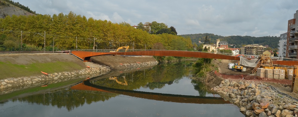 Puente el pilar