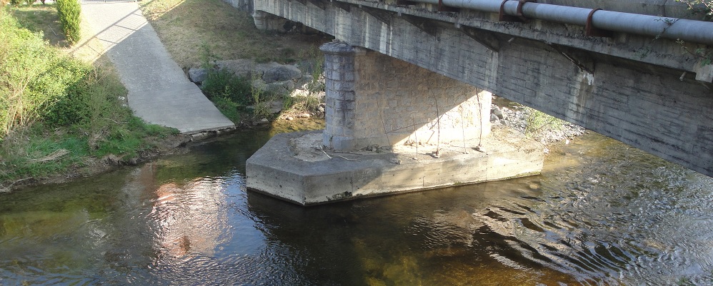 El charco zubia Zallan